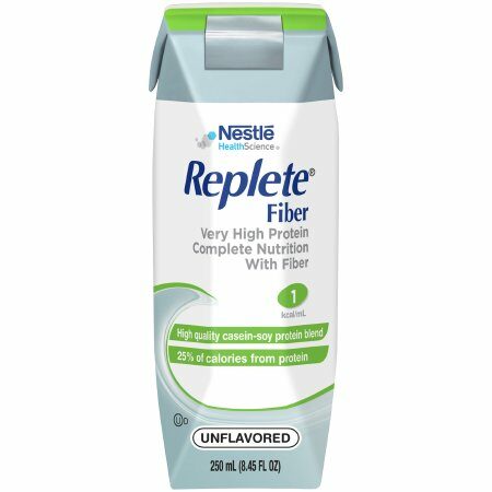 REPLETE FIBER, UNFLAV 250ML (24/CS)