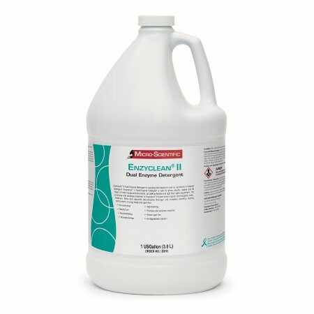 CLEANER, ENZYMATIC GL         BURSHN