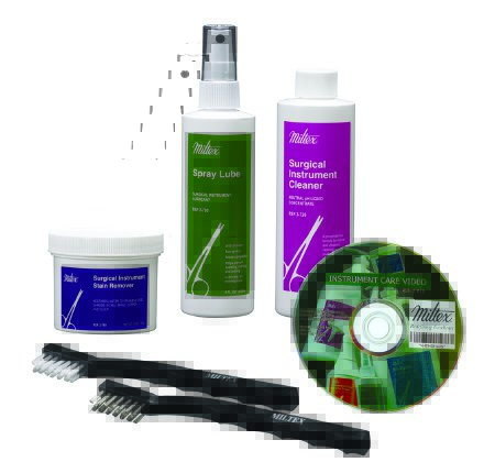 INSTRUMENT CARE KIT