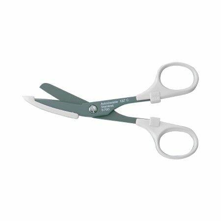 SCISSOR, NURSE PNK 5 1/2"