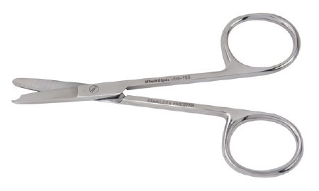 SCISSOR, STITCH 3 1/2"