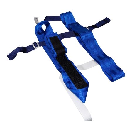SUPPORT, POSTURE WHEELCHAIR MED-LG