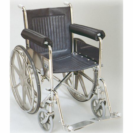 CUSHION, WHEELCHAIR ARMREST