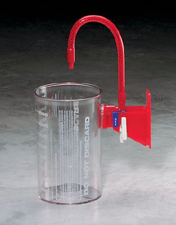 CANISTER, CRD FLEX 1500CC