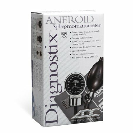 SPHYGS, DIAGNOSTIX 720 LG ADLTBLK