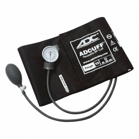 SPHYGS, PROSPHYG 760 THIGH BLK