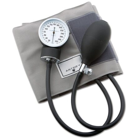 SPHYGS, PROSPHYG 770 CTN CUFF ADLT GREY