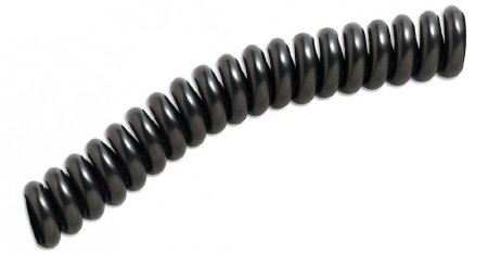 TUBING, BP COILED 8FT