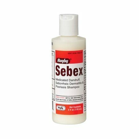 SHAMPOO, SEBEX 4OZ
