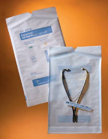 POUCH, SELFSEAL 3.5"X8" (200/PK)