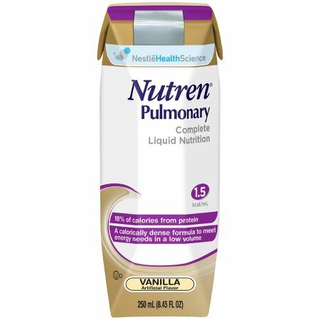NUTREN PULMONARY, VAN 250ML (24/CS)