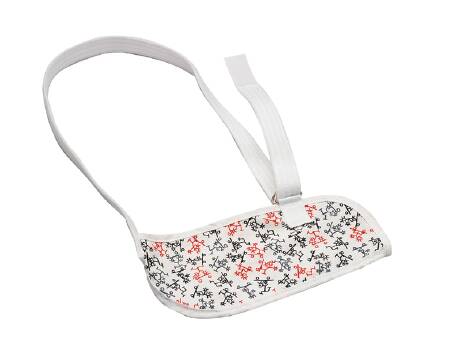 ARM SLING, CTN/POLY HEALTHCAREBEAR SM 6.5X13