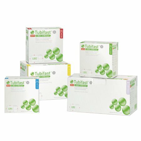 BANDAGE, TUBIFAST BLU LG  3 1/8"X33'