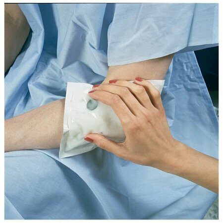 WARMGEL PACK, 6"X6" MED (10/BX)