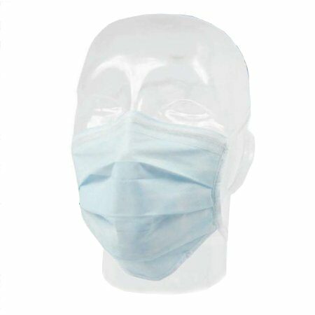 MASK, SURG TIES ASTM1 (50/BX 6BX/CS)