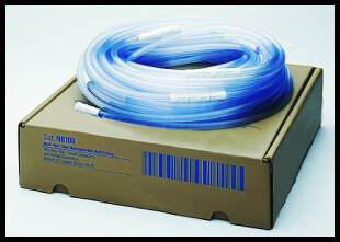 TUBING, N/C STR 9/32"X6' (40  /CS)