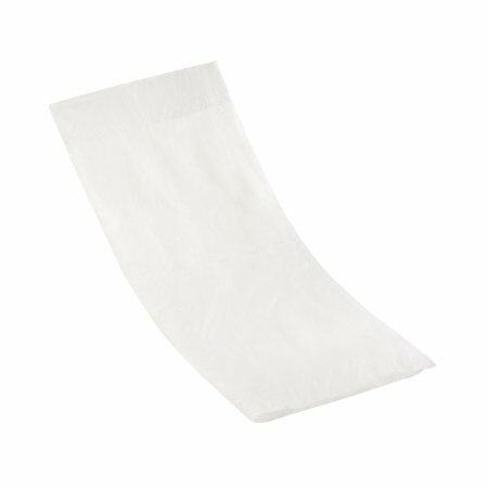 PAD, INSERT 8X17 (100/CS)     KENICO