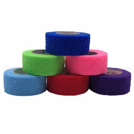 BANDAGE, CO-FLEX COLORPK 2"X5YDS (36/CS)   3200CP