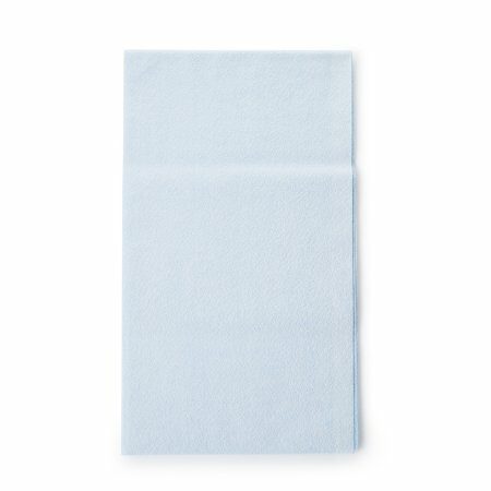 SHEET, STRETCHER 2PLY/POLY BLU40X72 (50/CS)