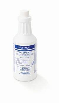 DISINFECTANT, TEC-SURF II 32OZ(12/CS)