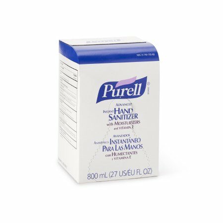 SANITIZER, PURELL HAND 800ML (12/CS)