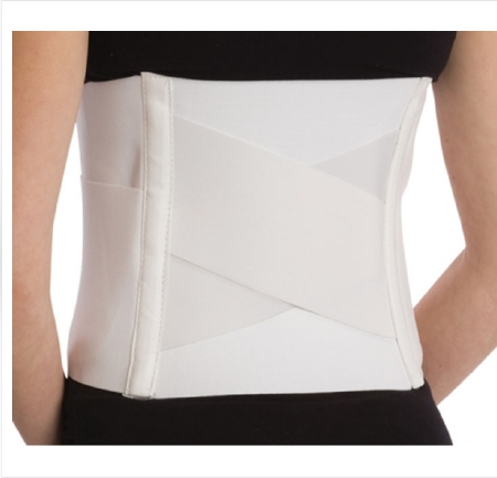SACRO-LUMBAR SUPPORT, CRISS-CROSS 10"