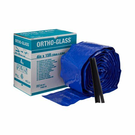 ROLL, SPLINT ORTHOGLASS 4"X15'(2/CS)