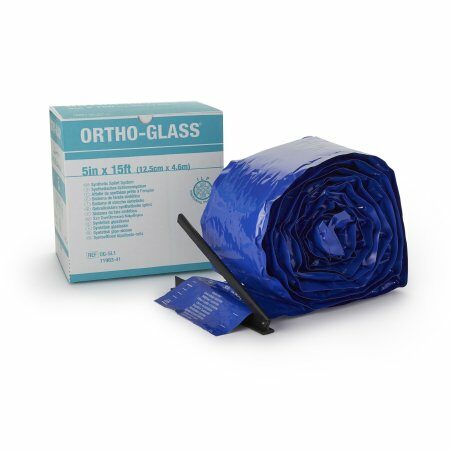 ROLL, SPLINT ORTHOGLASS 5"X15'(2/CS)
