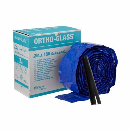 ROLL, SPLINT ORTHOGLASS 2"X15'(2/CS)