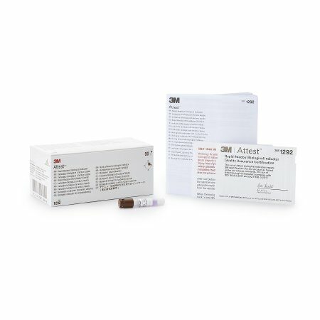 INDICATOR, STEAM ATTEST AUTOREAD (50/BX)