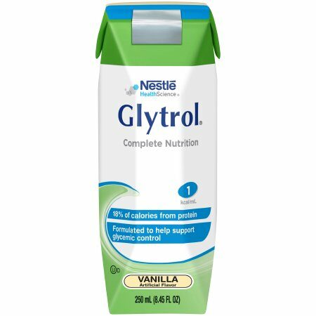 GLYTROL, VAN 250ML (24/CS)