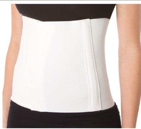 ABDOMINAL BINDER, SACRO-LUMBAR10" 2XLG
