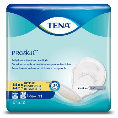 PAD, PROMISE INCONT XHVY (40/PK,2PK/CS)               SCAPER