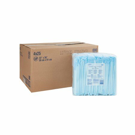 UNDERPAD, ULTR 23X36 (100/CS) SCAPER