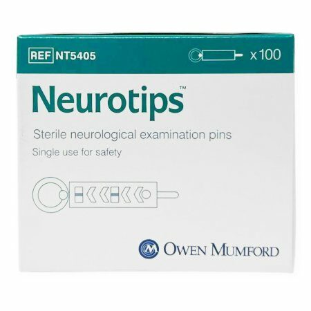 NEUROTIPS, NEUROLIC TEST PIN (100/BX)