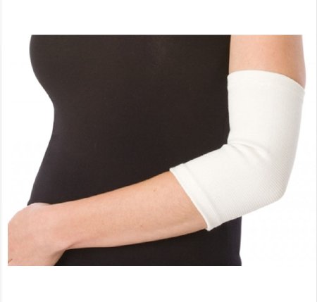 ELBOW SUPPORT, PULL-ON CTN/ELAS LG