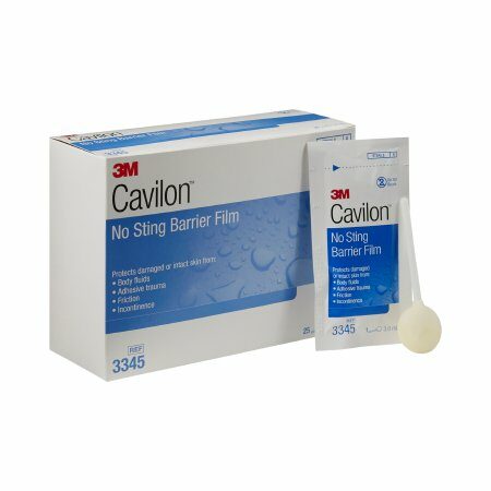 SKIN PROTECTANT, NO STING (25/BX 4BX/CS)