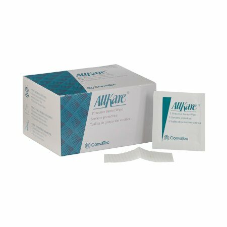 WIPE, PROT BARRIER ALLKARE (100/BX)