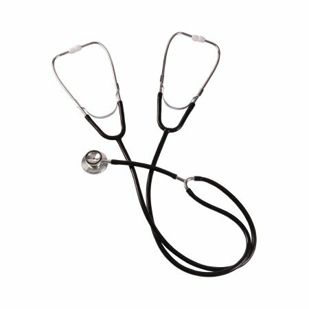 STETHOSCOPE, TEACHING BLK