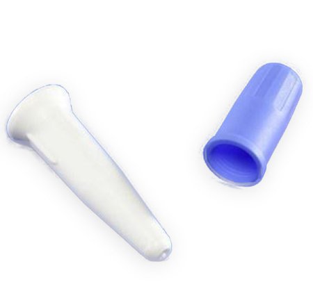 PLUG, CATHETER W/CAP STR (50/CS)                      KENDAL