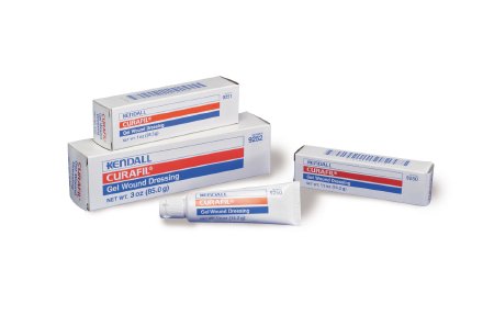 DRESSING, GEL WOUND 1/2OZ  (24/CS)                    KENDAL