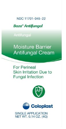 CREAM, BAZA ANTIFUNGAL BARRIER(300/CS)