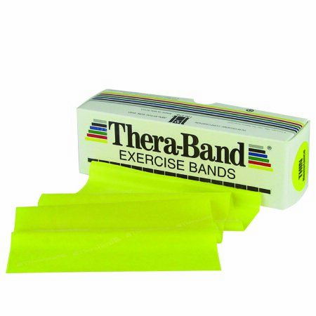 THERABAND, YLW 6YDS