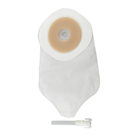 POUCH, UROSTOMY W/DURAHESIVE 28MM (10/BX)