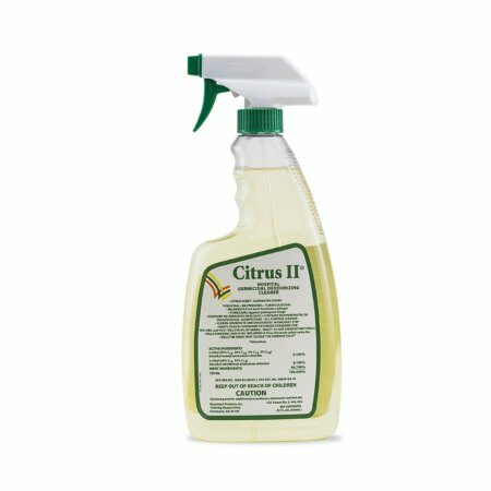 GERMICIDAL, CITRUS II 22OZ    7754