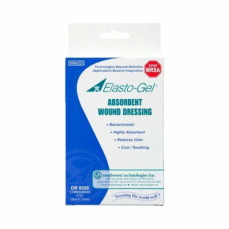 DRESSING, OCCLUSIVE 2"X3" (5/BX)