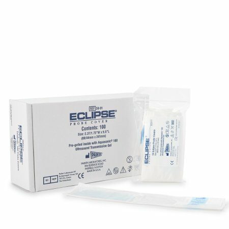 COVER, PROBE ECLIPSE (100/BX 6BX/CS)