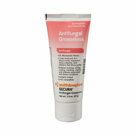 CREAM, ANTI FUNGAL 2OZ (12/CS)