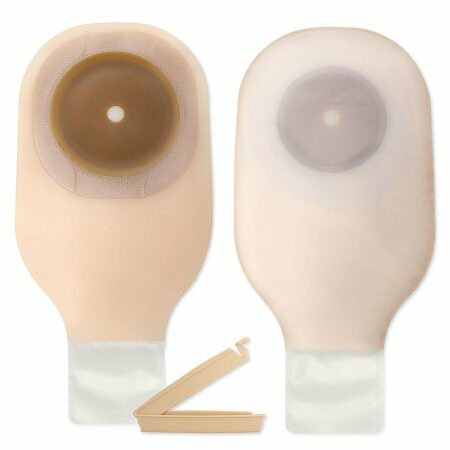 POUCH, OSTOMY DRAIN PREM 1" (5/BX)