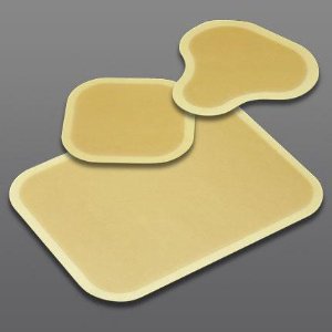 DRESSING, RESTORE + BORDERED 4X4 (5/BX)